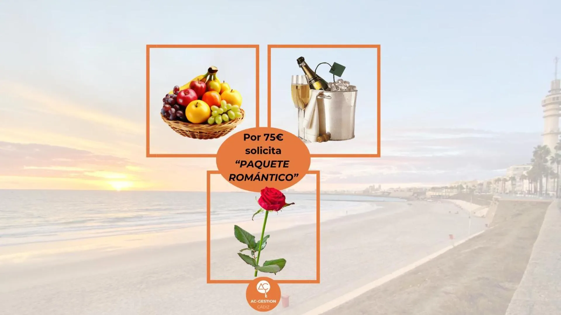 El Pelicano Parking Free Grupo Ac Gestion Cadiz Apartment